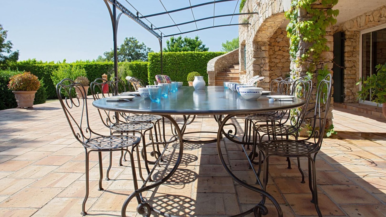 Photo of Outdoor in La Roquebrussanne