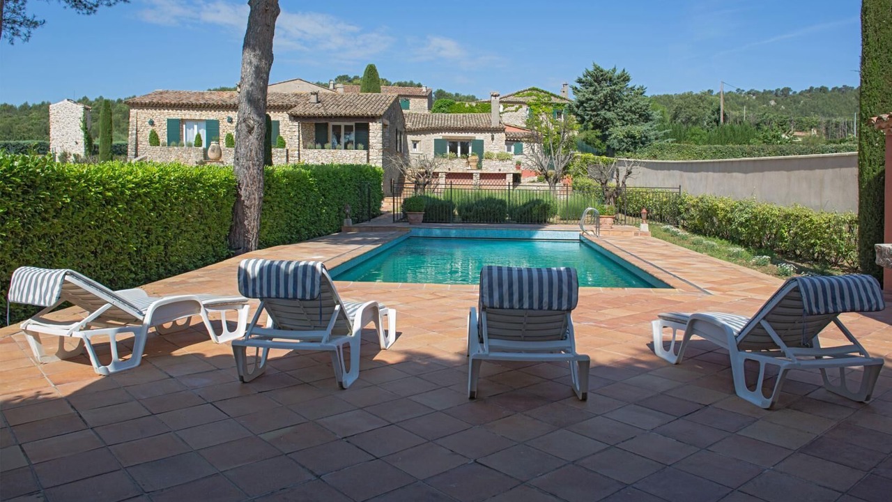 Photo of Outdoor in La Roquebrussanne