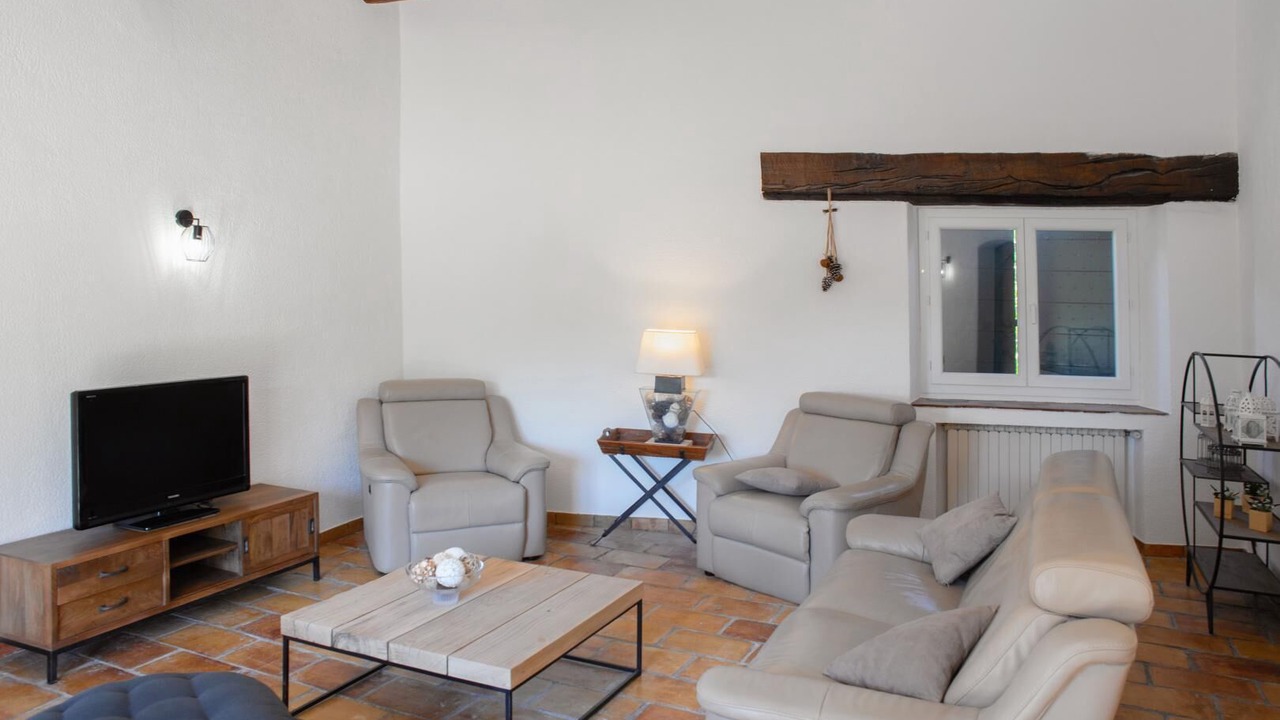 Photo of Livingroom in La Roquebrussanne