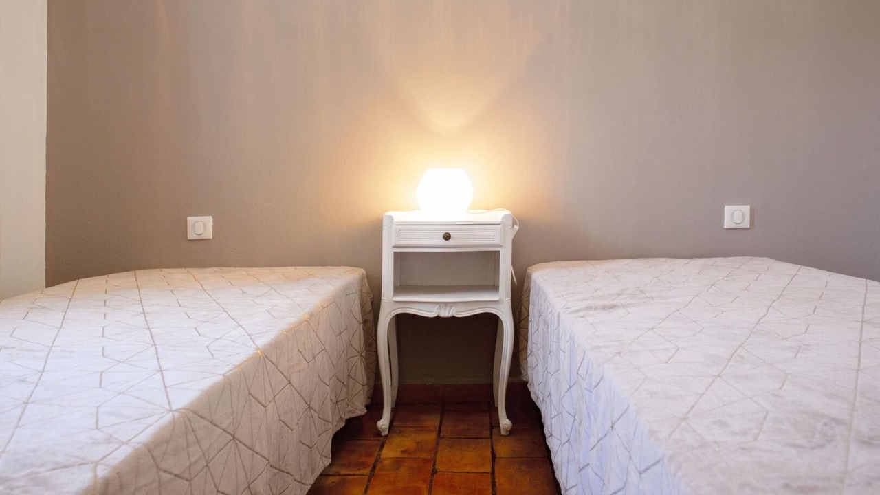 Photo of Bedroom in La Roquebrussanne