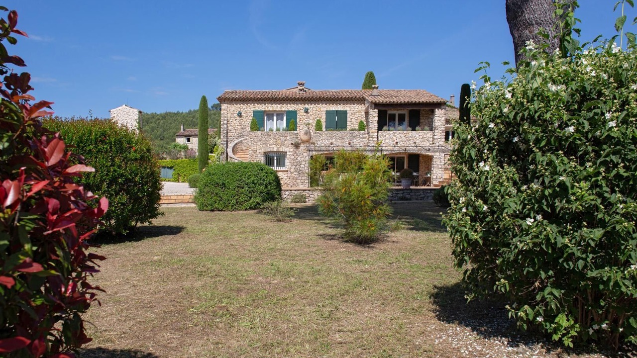 Photo of Outdoor in La Roquebrussanne