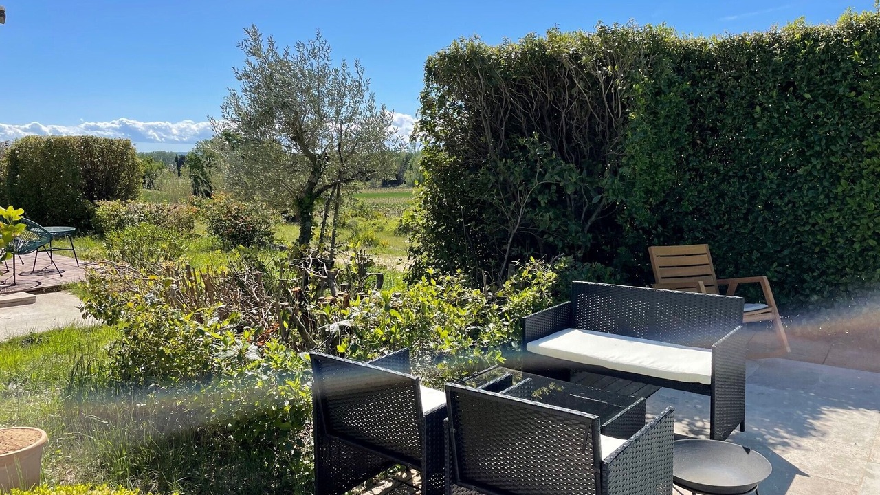 Photo of Patio Balcony in Visan