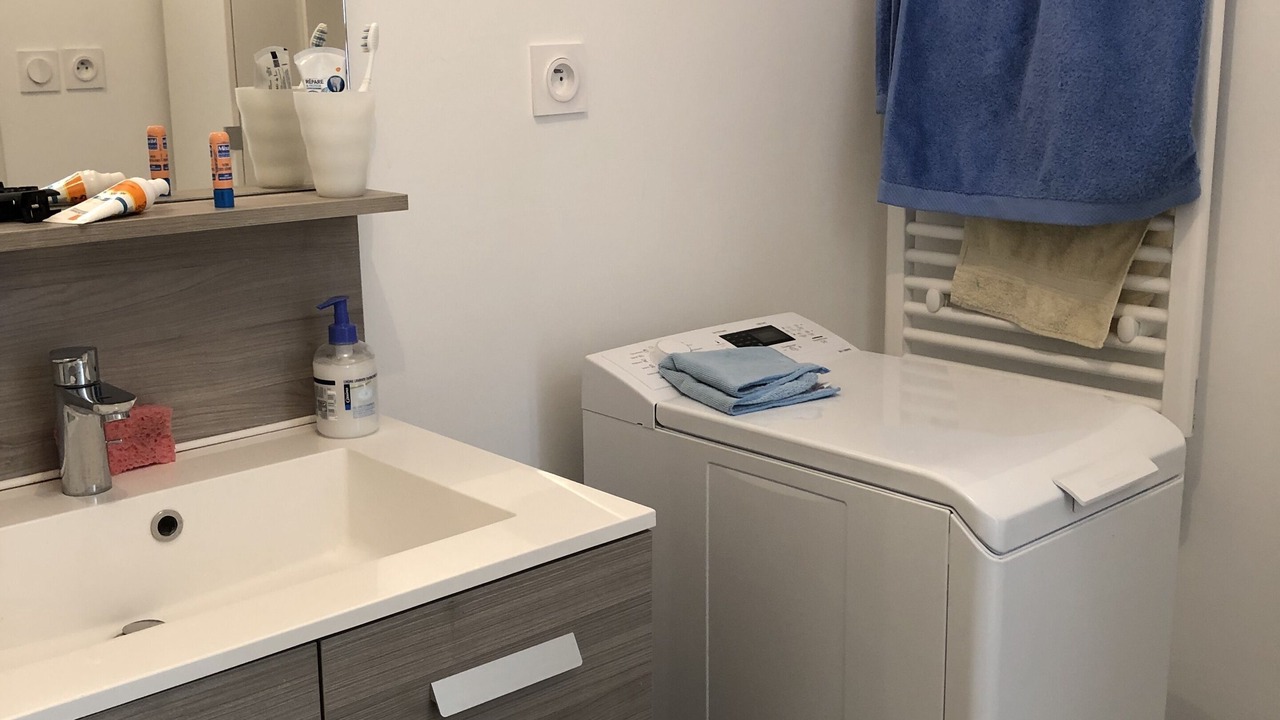 Photo of Bathroom in La Londe-les-Maures