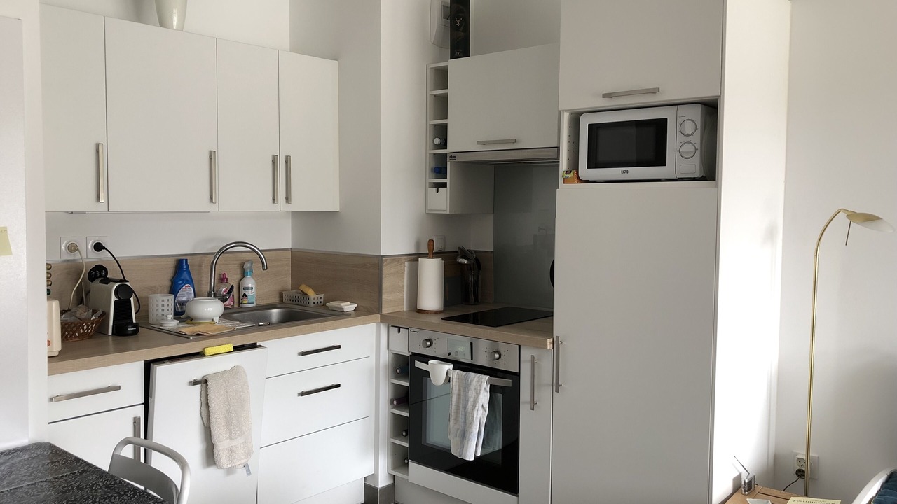 Photo of Kitchen in La Londe-les-Maures