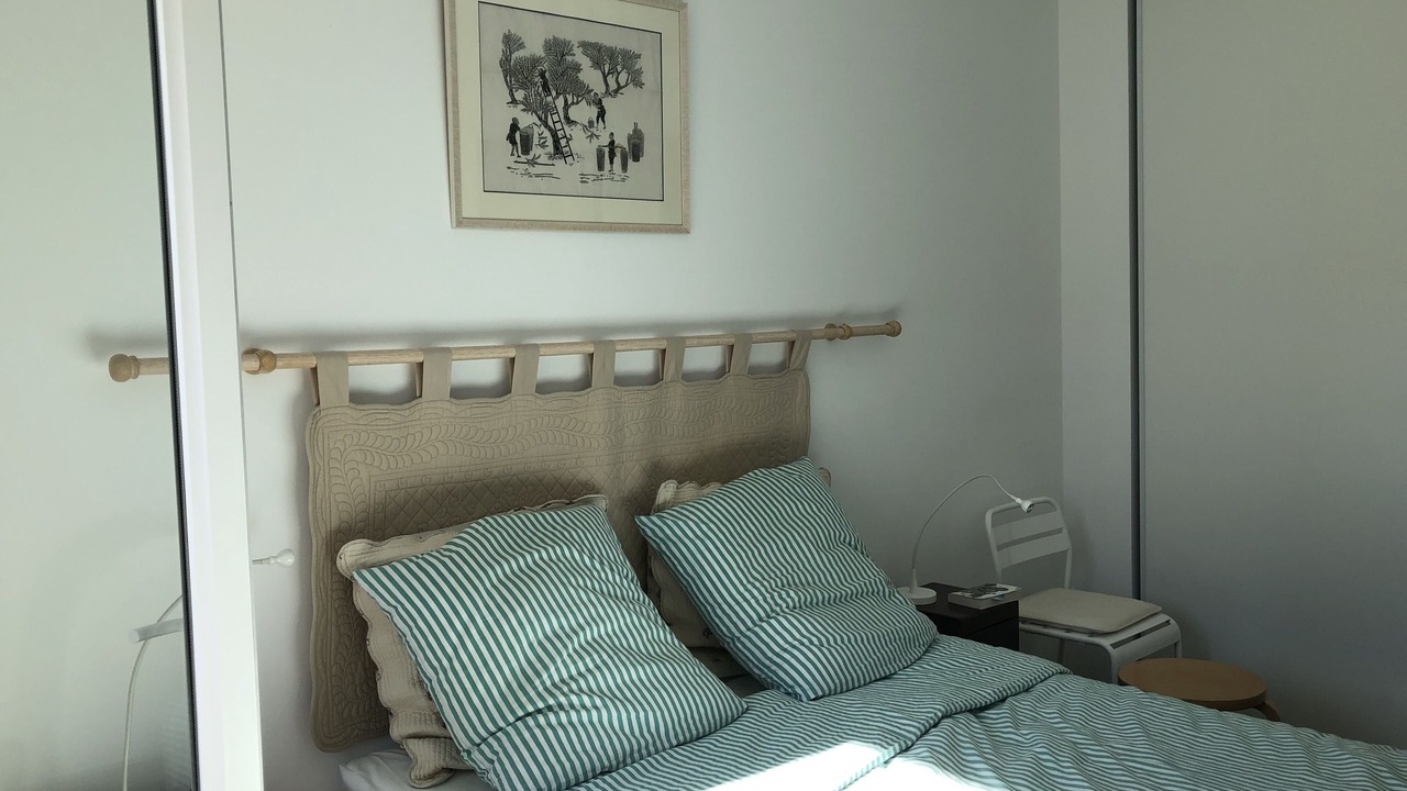 Photo of Bedroom in La Londe-les-Maures