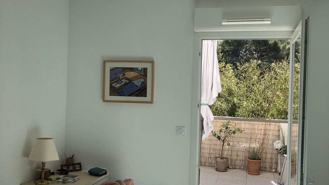 Photo of Bedroom in La Londe-les-Maures