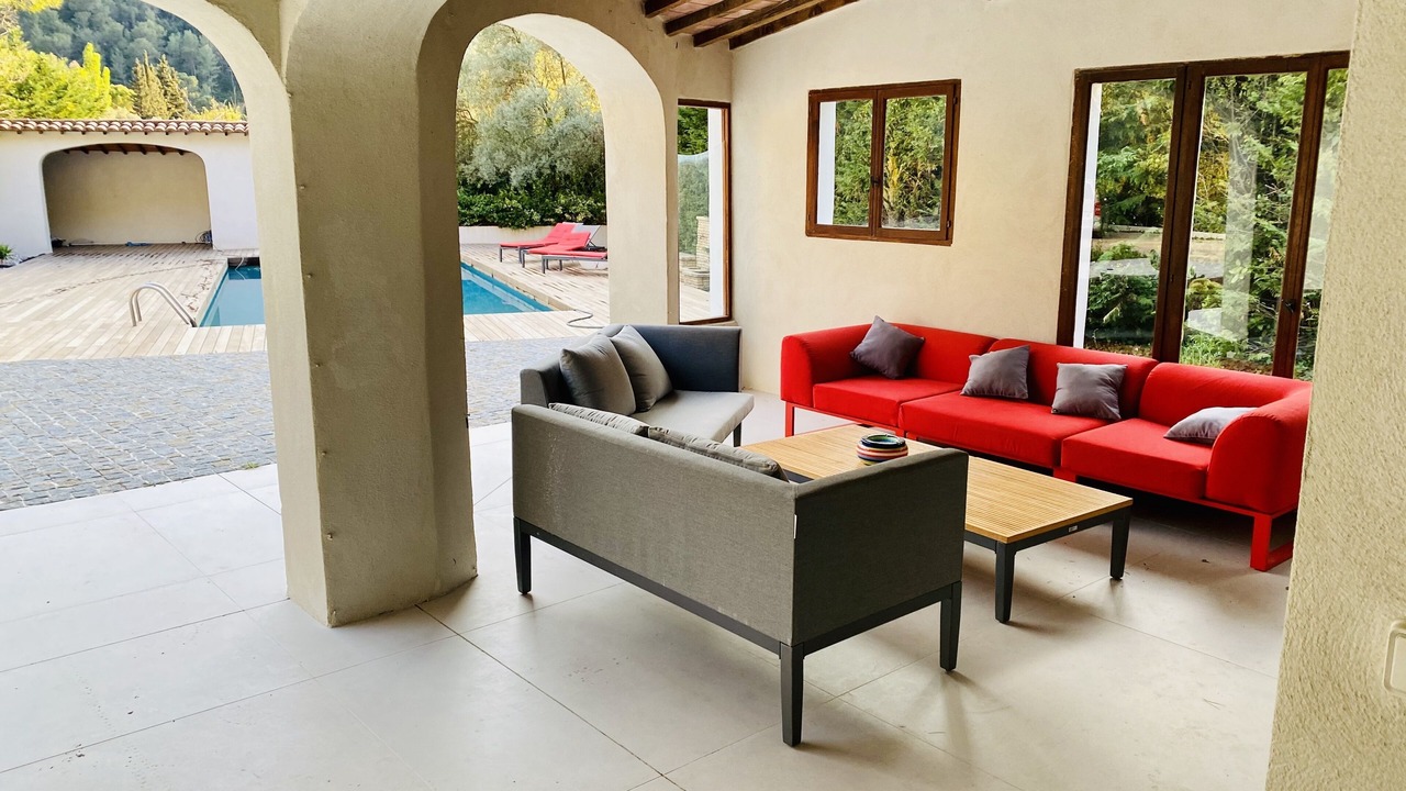 Photo of Livingroom in Gemenos