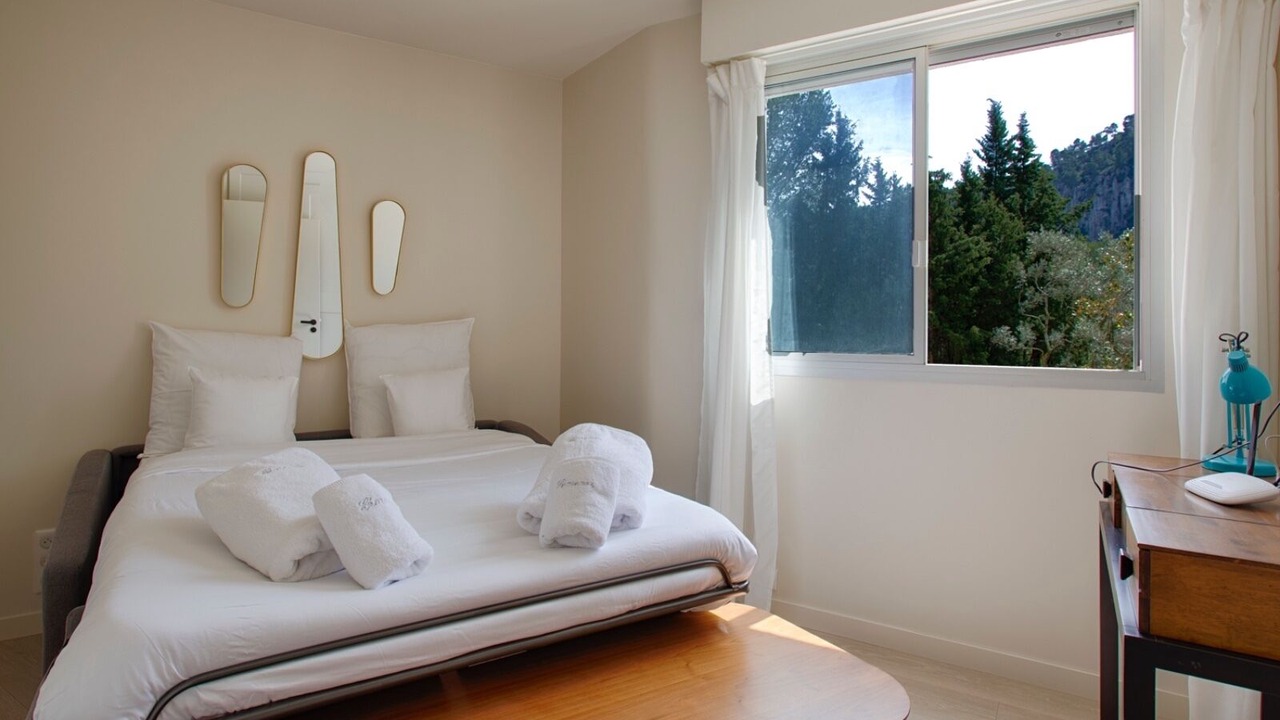 Photo of Bedroom in Gemenos