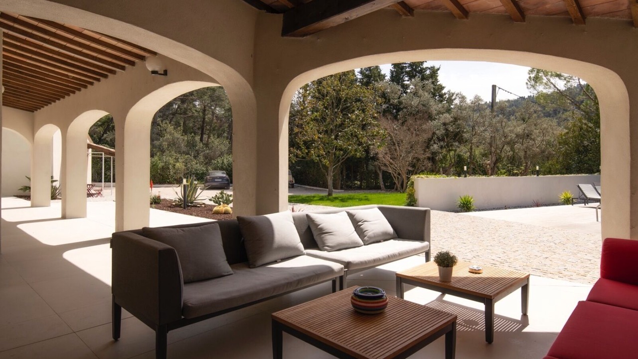 Photo of Patio Balcony in Gemenos