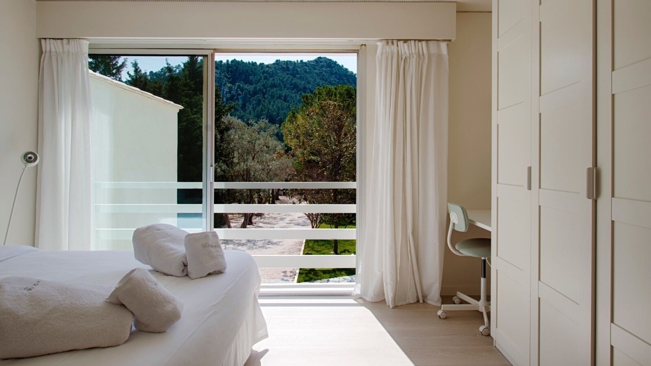 Photo of Bedroom in Gemenos