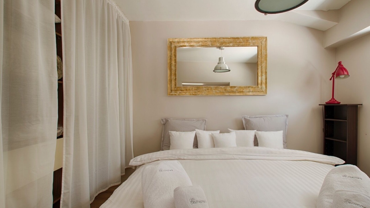Photo of Bedroom in Gemenos