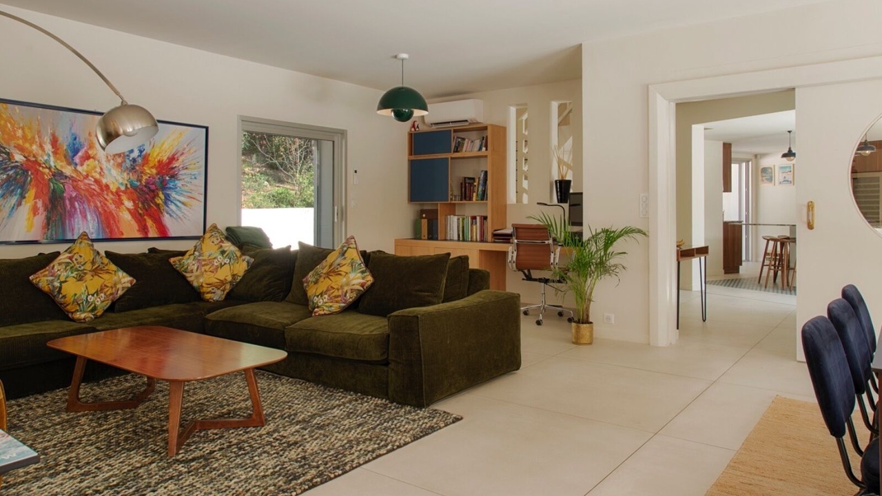Photo of Livingroom in Gemenos