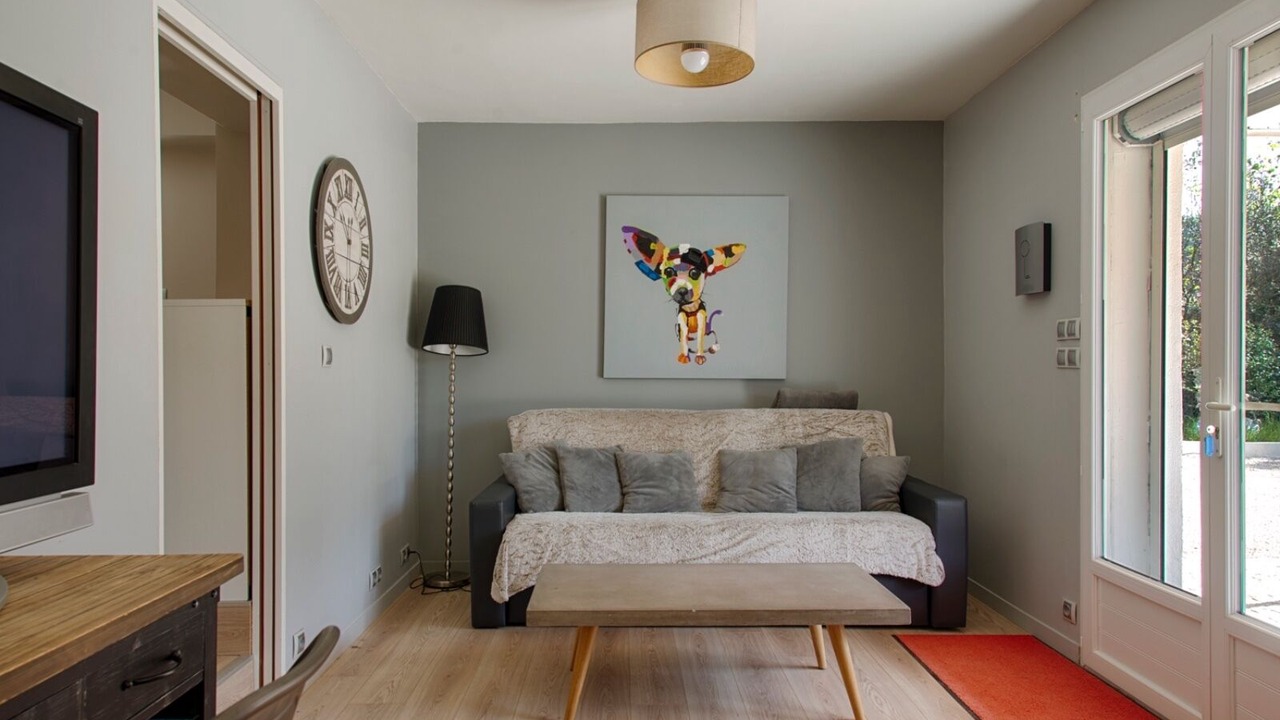 Photo of Livingroom in Gemenos