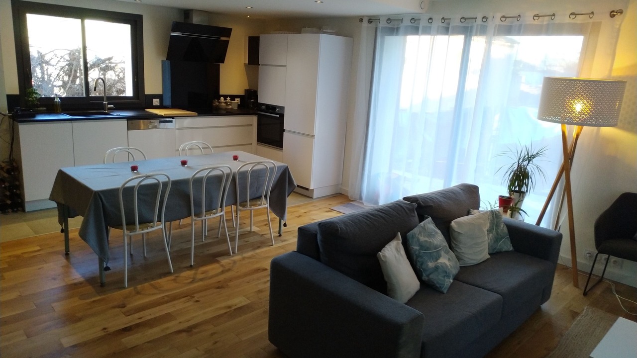 Photo of Livingroom in Calas