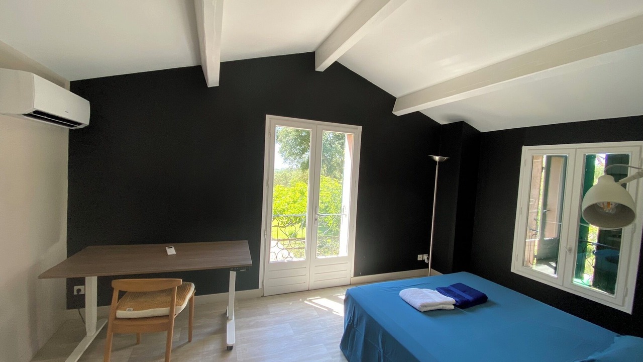 Photo of Bedroom in La Londe-les-Maures