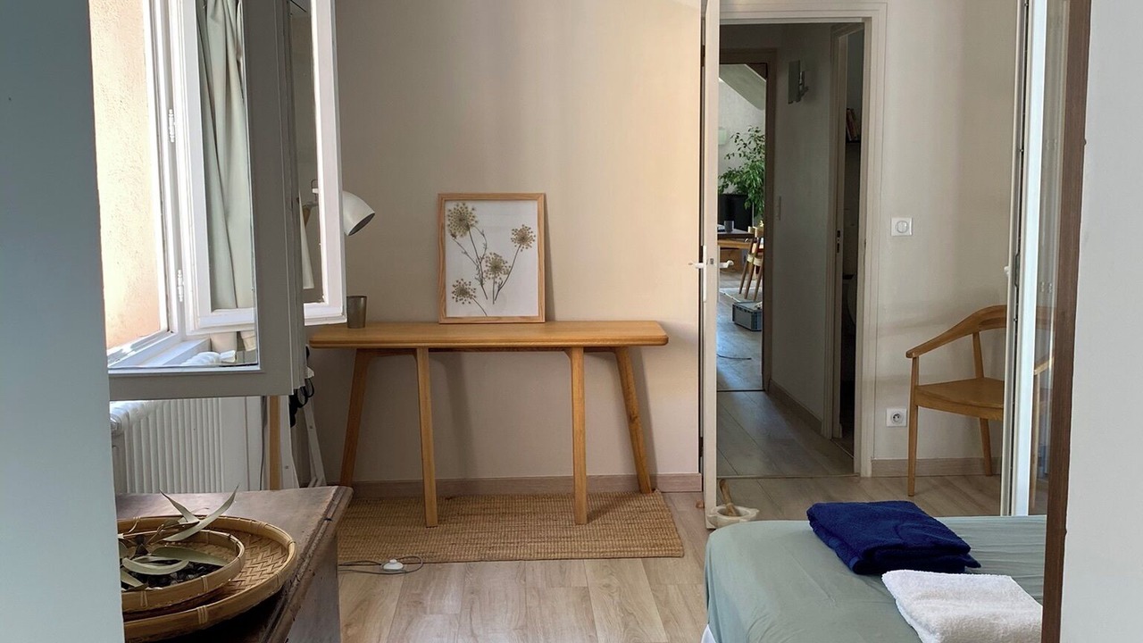 Photo of Bedroom in La Londe-les-Maures