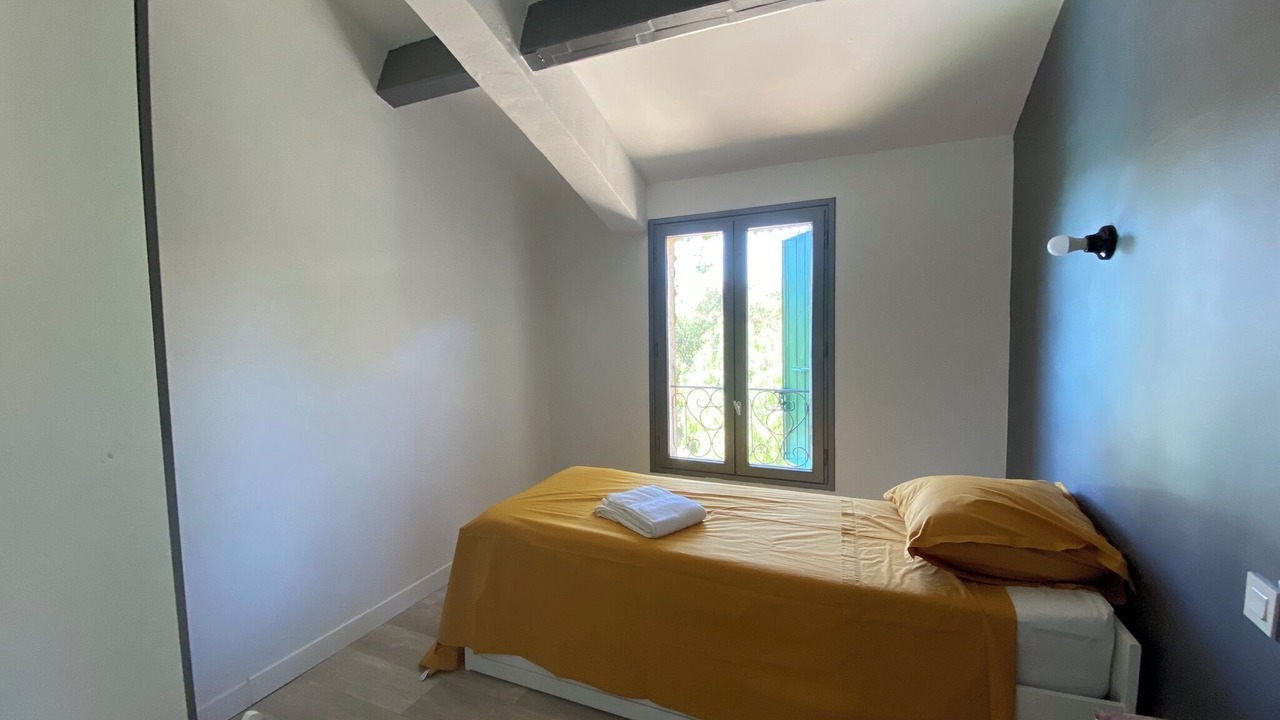 Photo of Bedroom in La Londe-les-Maures