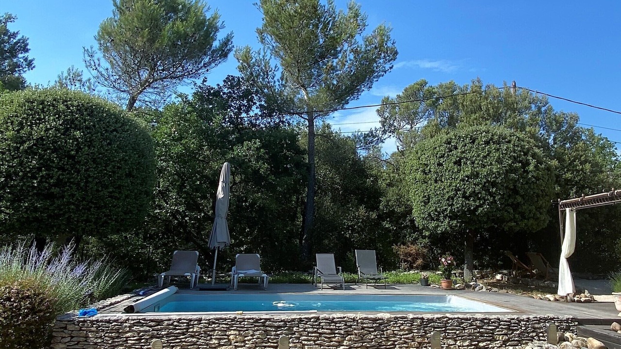 Photo of Outdoor in Menerbes