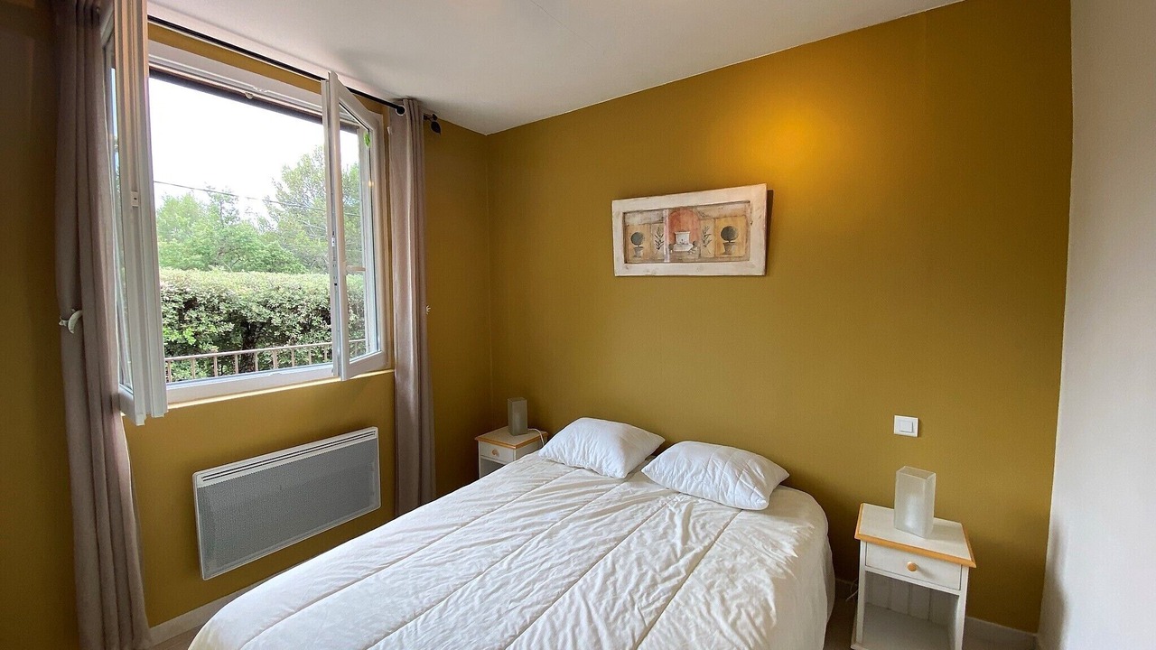 Photo of Bedroom in Menerbes