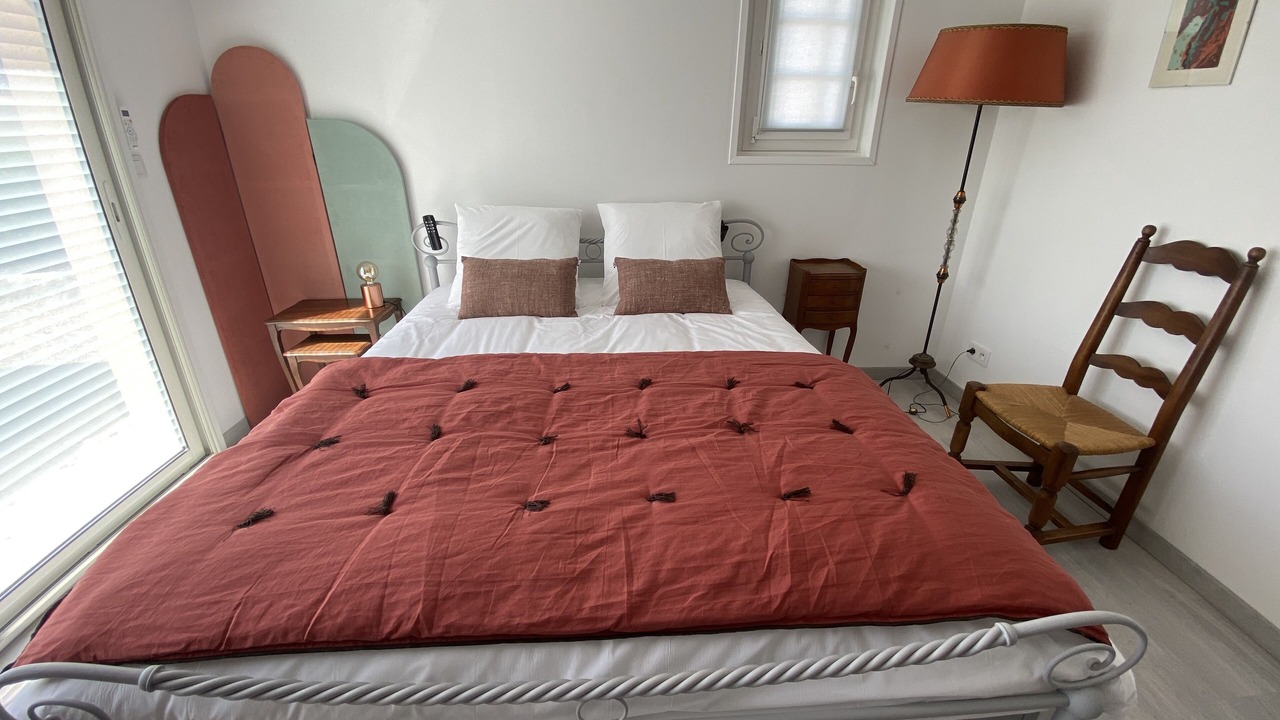 Photo of Bedroom in Molleges