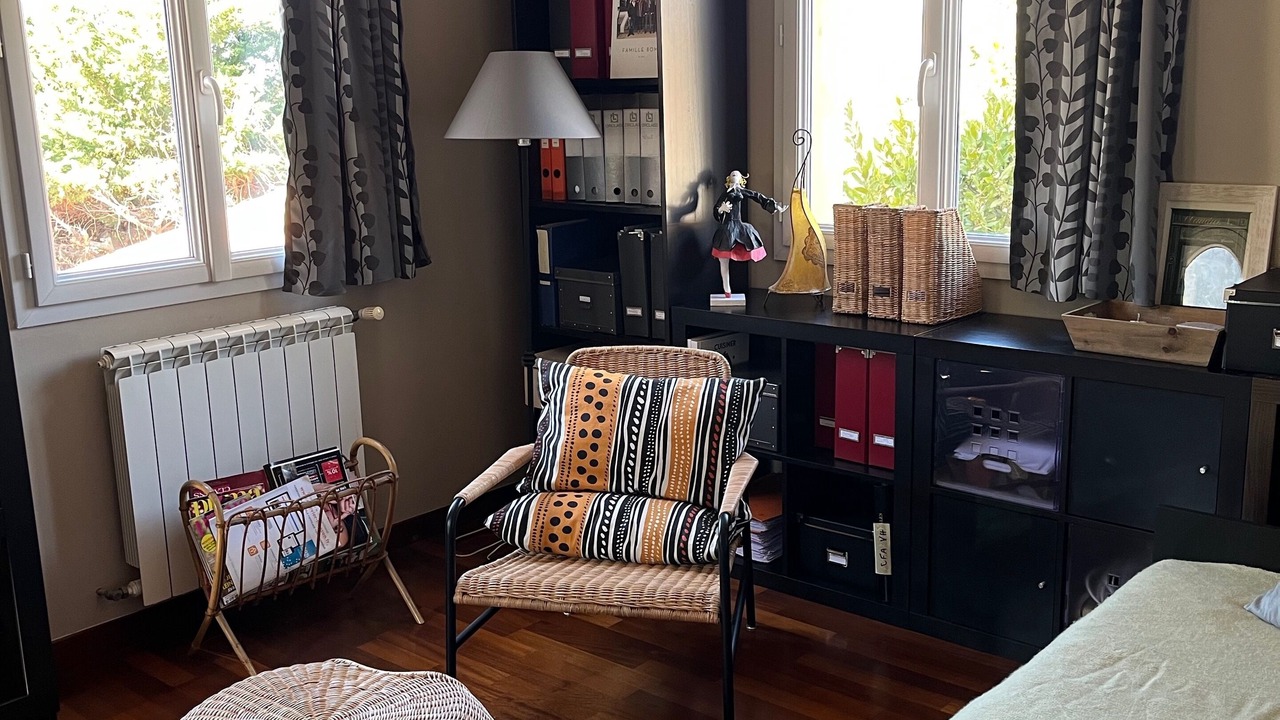 Photo of Bedroom in Montredon