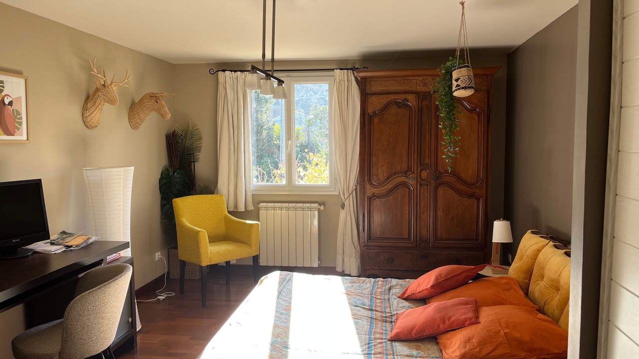Photo of Bedroom in Montredon