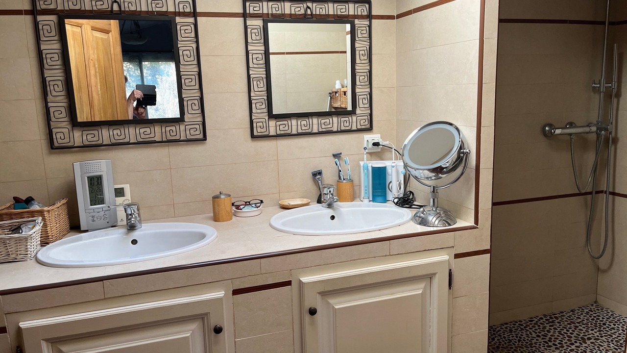 Photo of Bathroom in Montredon