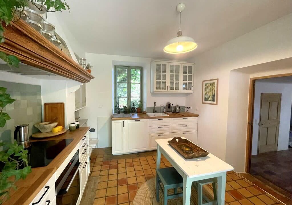 Photo of Kitchen in Lambesc