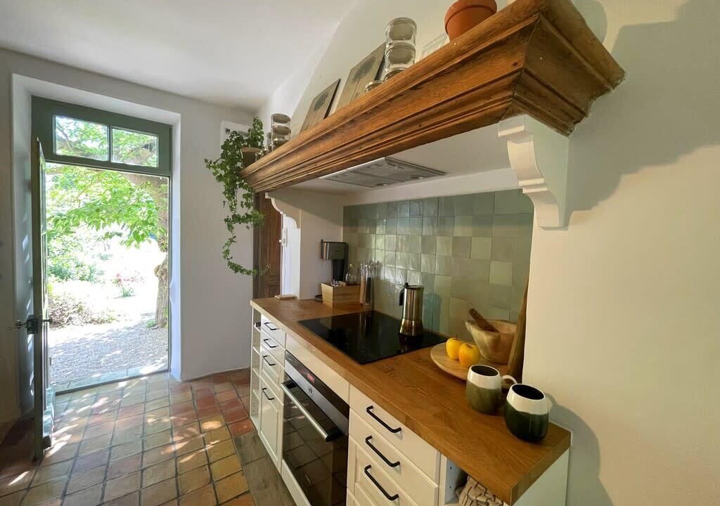Photo of Kitchen in Lambesc