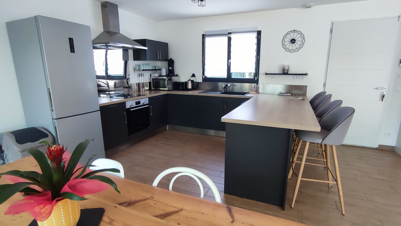 Photo of Kitchen in Oppede