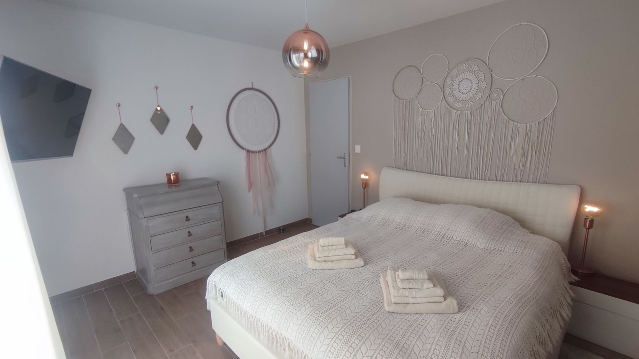 Photo of Bedroom in Oppede