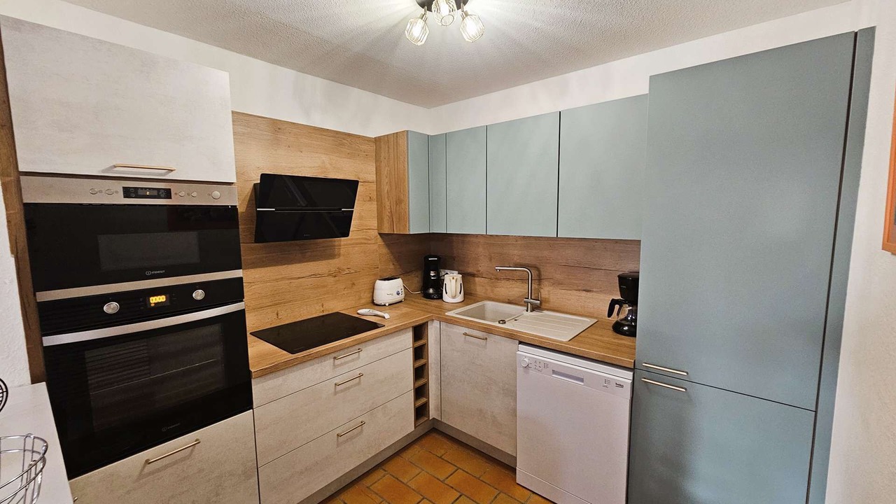 Photo of Kitchen in Saint-Mandrier-sur-Mer