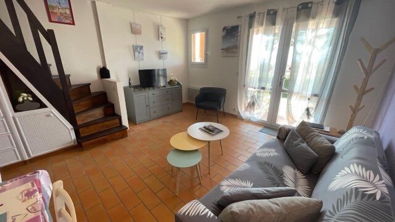 Photo of Livingroom in Saint-Mandrier-sur-Mer
