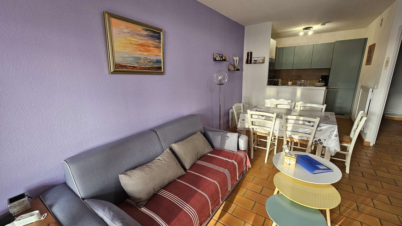 Photo of Livingroom in Saint-Mandrier-sur-Mer