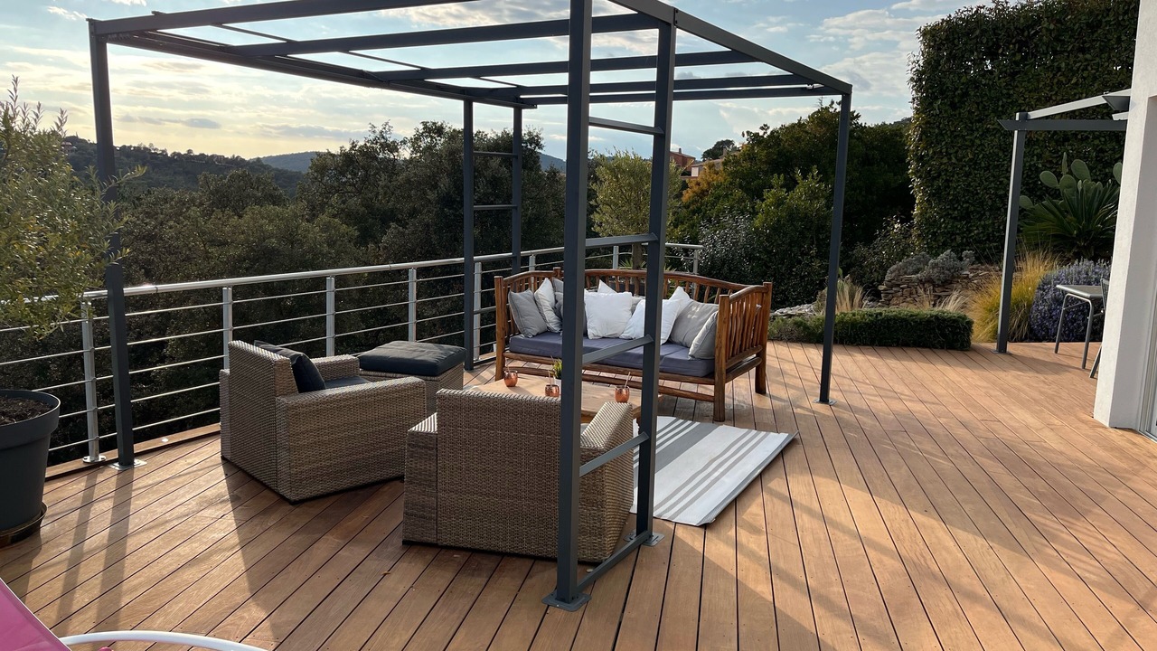 Photo of Patio Balcony in La Londe-les-Maures