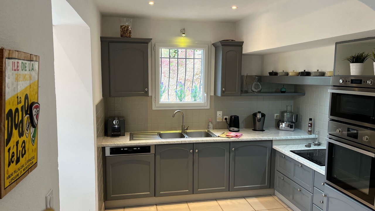 Photo of Kitchen in La Londe-les-Maures
