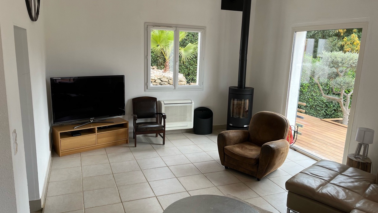 Photo of Livingroom in La Londe-les-Maures