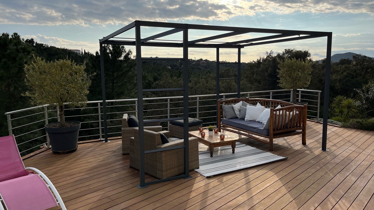 Photo of Patio Balcony in La Londe-les-Maures