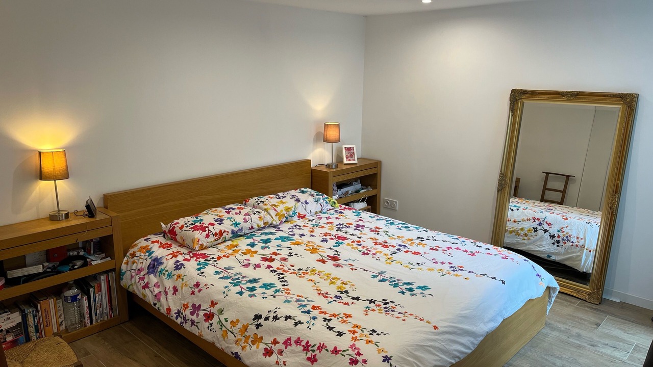 Photo of Bedroom in La Londe-les-Maures