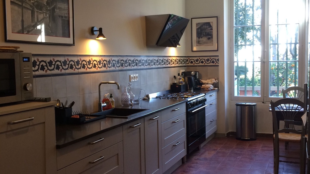 Photo of Kitchen in Toulon