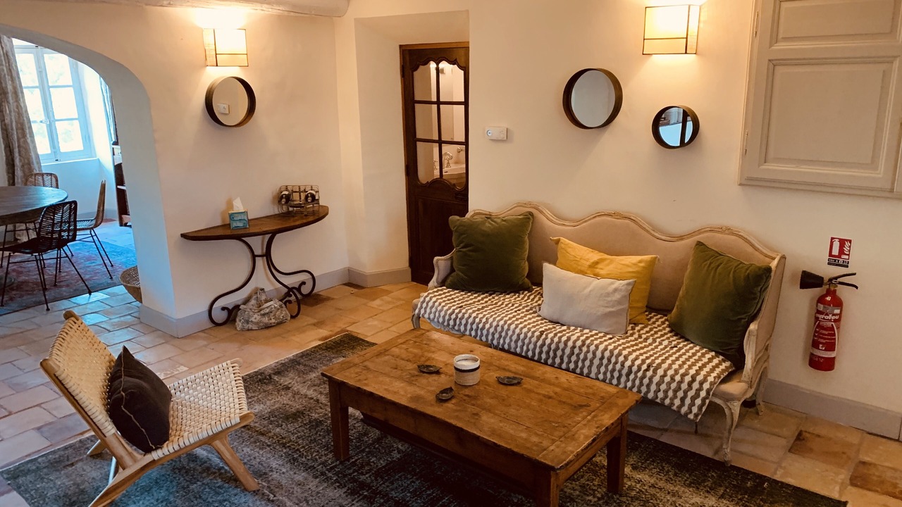 Photo of Livingroom in Le Val