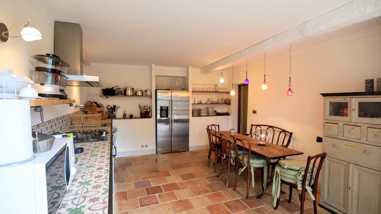 Photo of Kitchen in Le Val