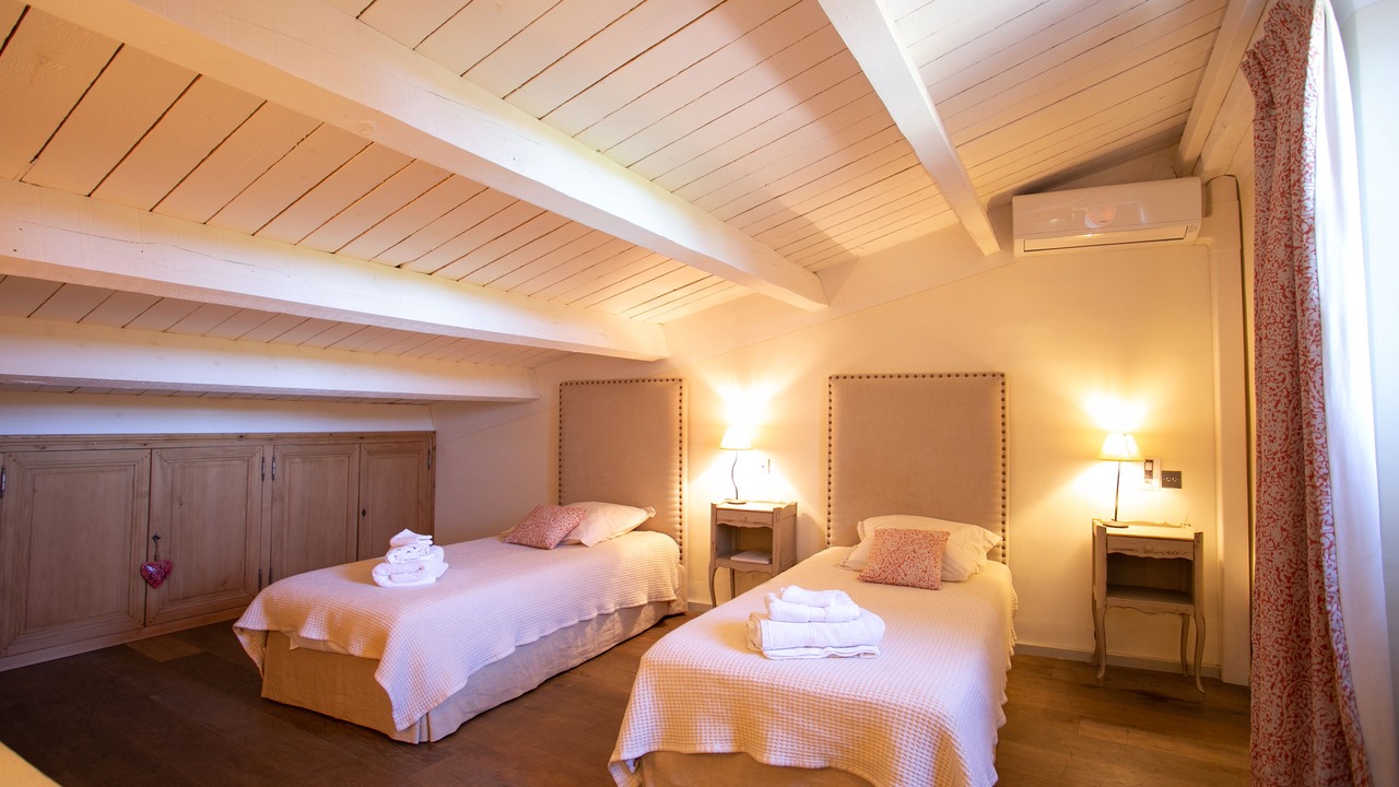 Photo of Bedroom in Le Val