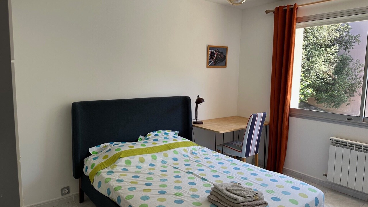 Photo of Bedroom in Mazargues