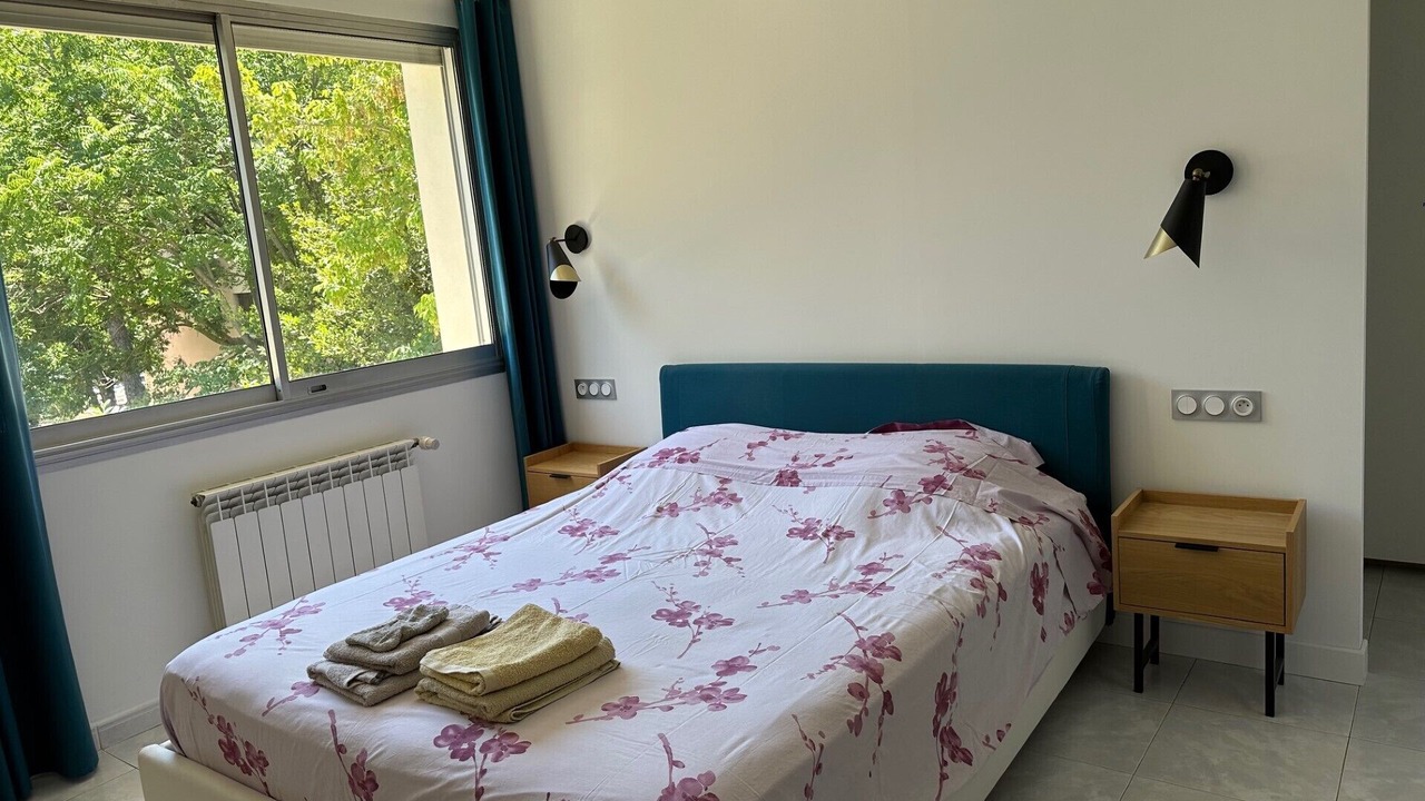 Photo of Bedroom in Mazargues