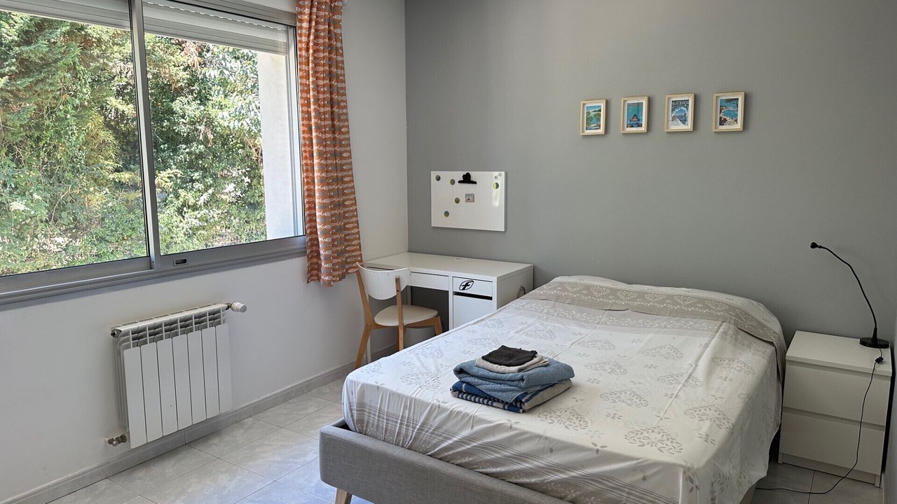 Photo of Bedroom in Mazargues