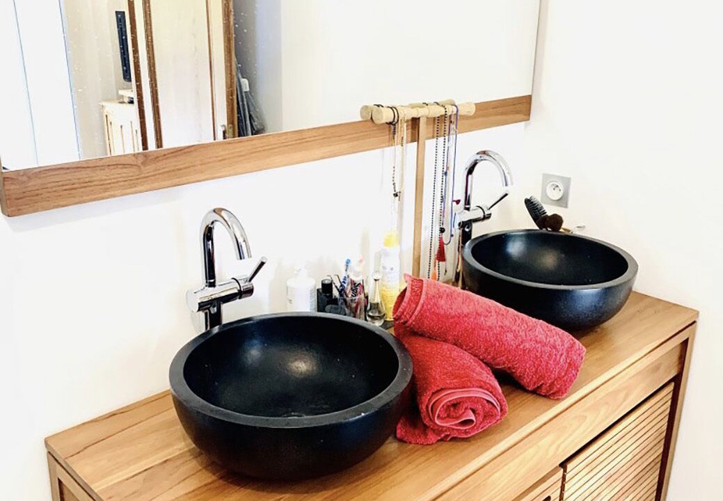 Photo of Bathroom in Mazargues