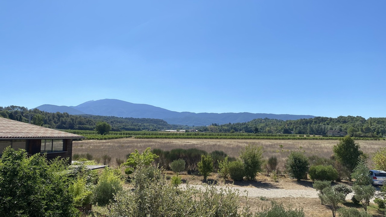 Photo of Outdoor in Crestet