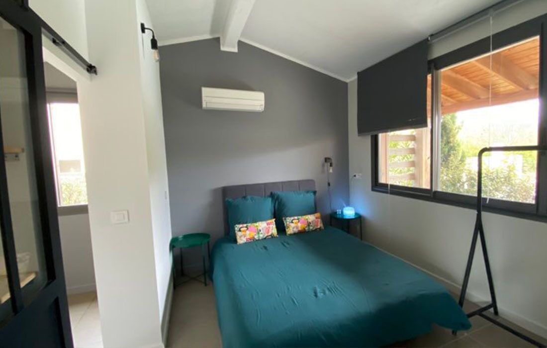 Photo of Bedroom in Crestet