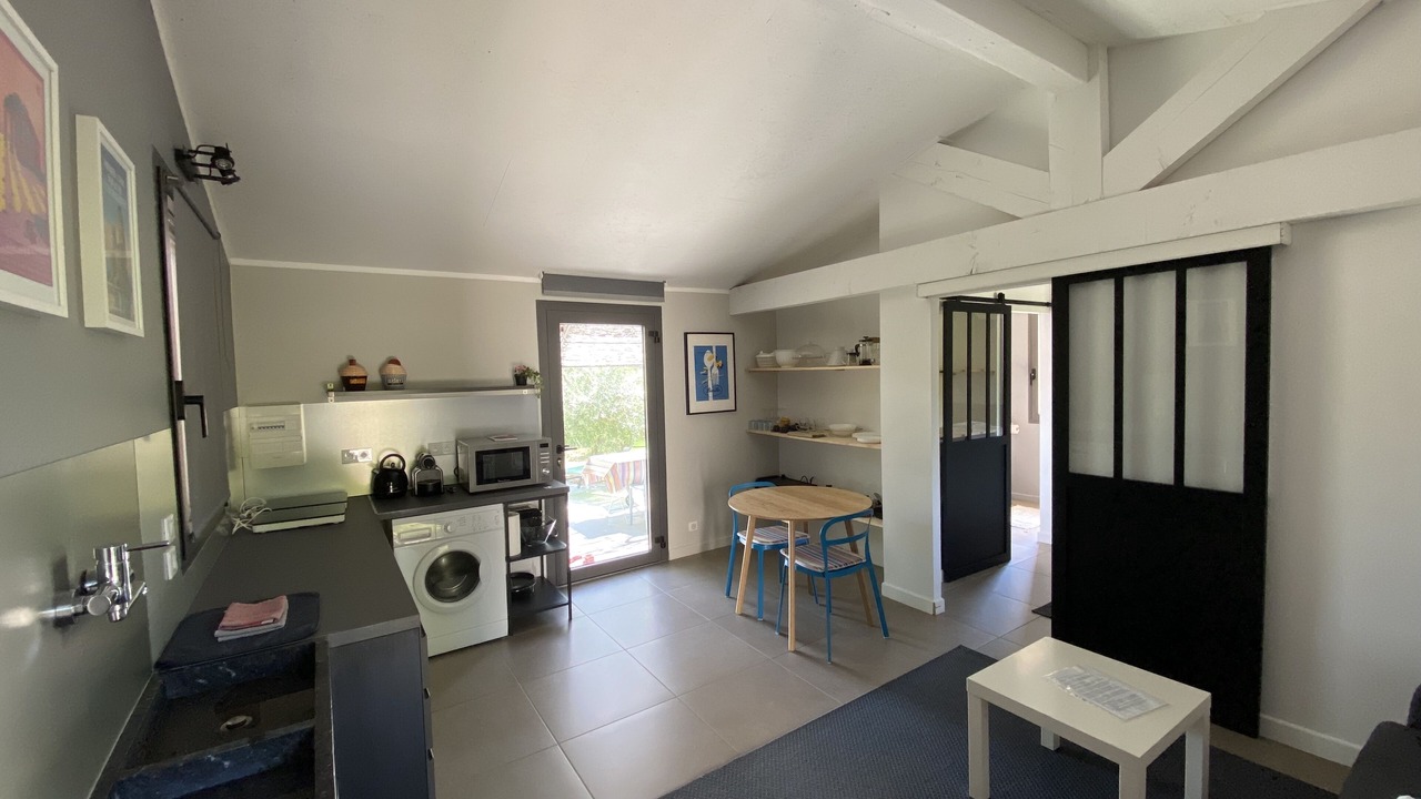 Photo of Kitchen in Crestet